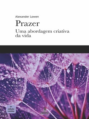 cover image of Prazer
